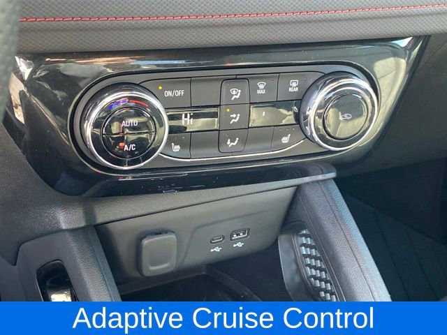 Certified 2024 Chevrolet TrailBlazer RS w/ Convenience Package AWD/4WD image 11