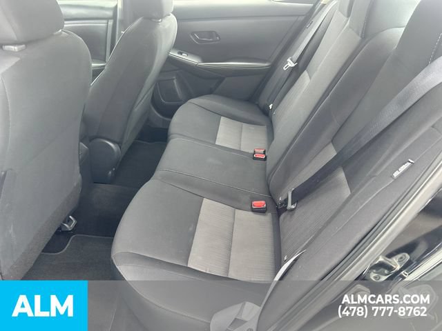 Used 2024 Nissan Sentra SV FWD image 21