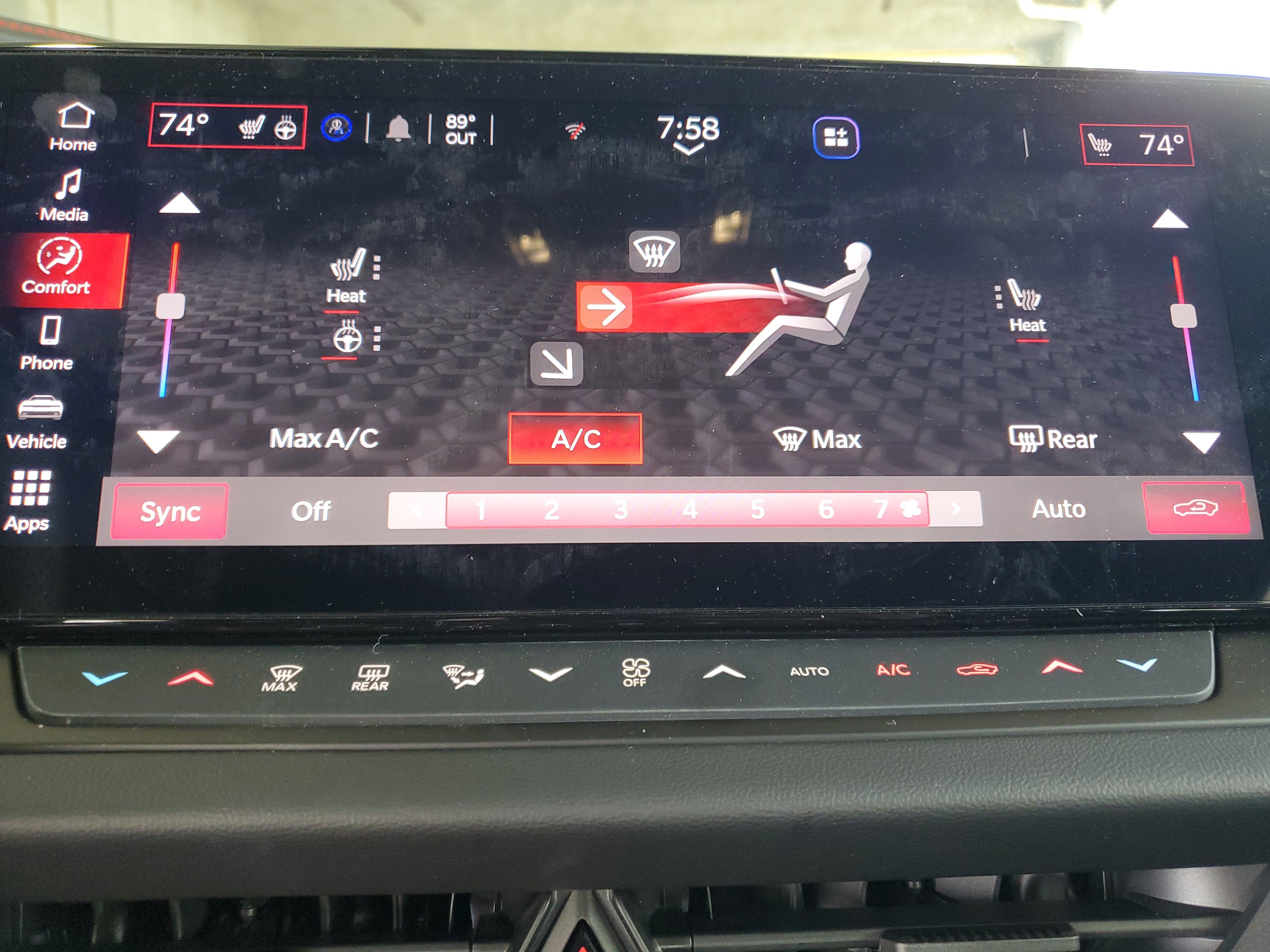 New 2026 Dodge Charger Scat Pack w/ Blacktop Package AWD/4WD image 27