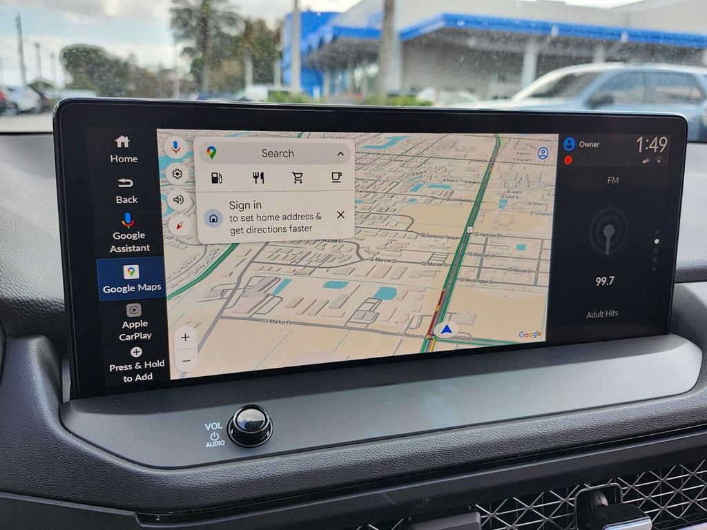 New 2026 Honda Accord Touring image 29