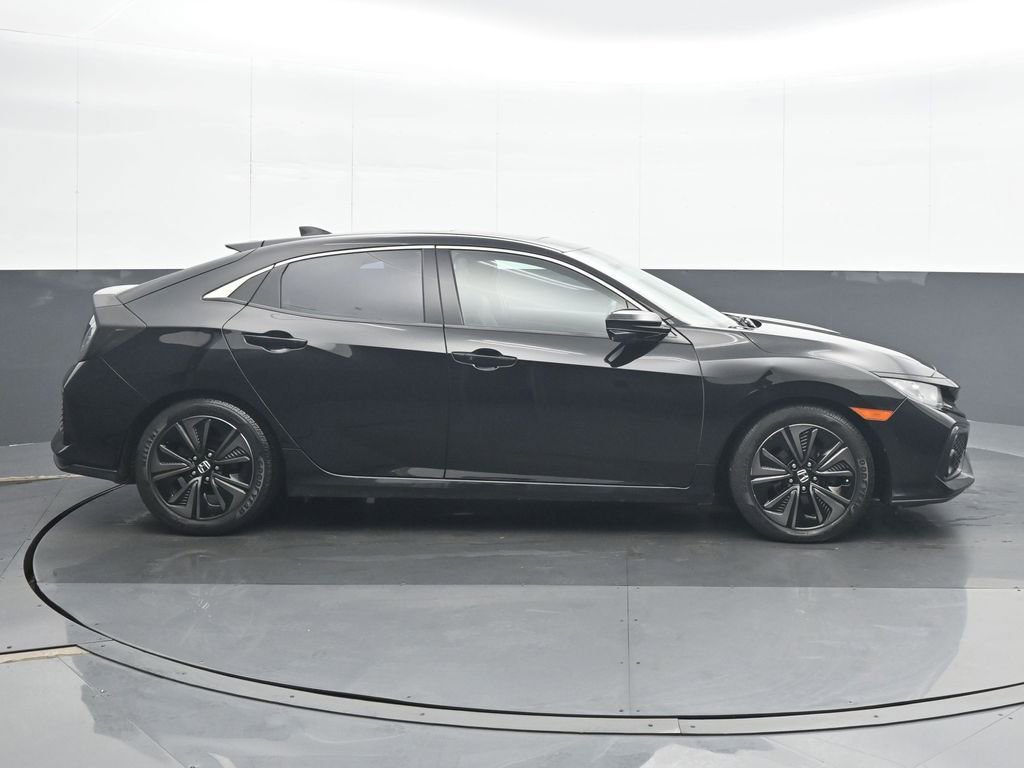 Used 2018 Honda Civic EX-L image 7