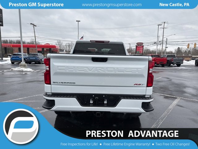 New 2026 Chevrolet Silverado 1500 RST w/ RST Select Package image 3