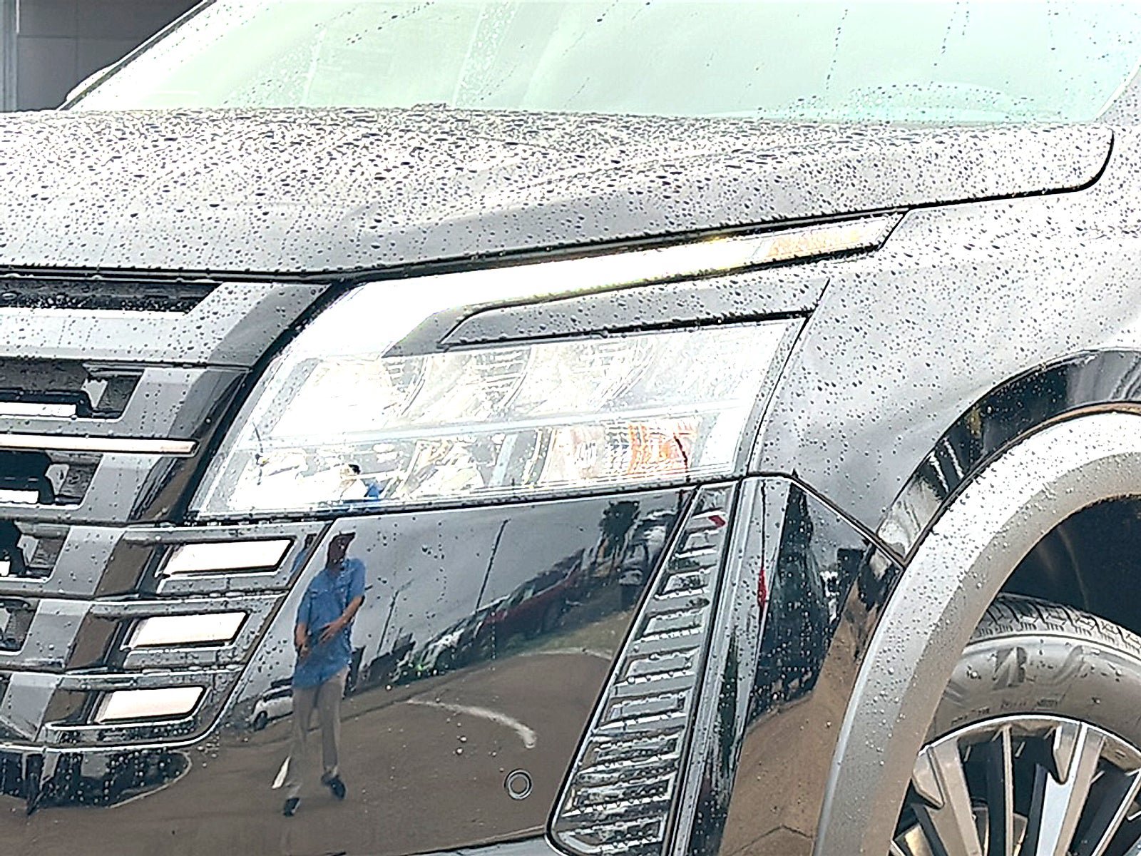 New 2026 Nissan Pathfinder SL w/ SL Premium Package FWD image 4