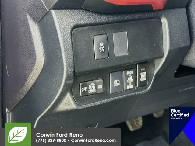 Used 2020 Toyota Tacoma TRD Off-Road w/ TRD Premium Off Road Package image 14