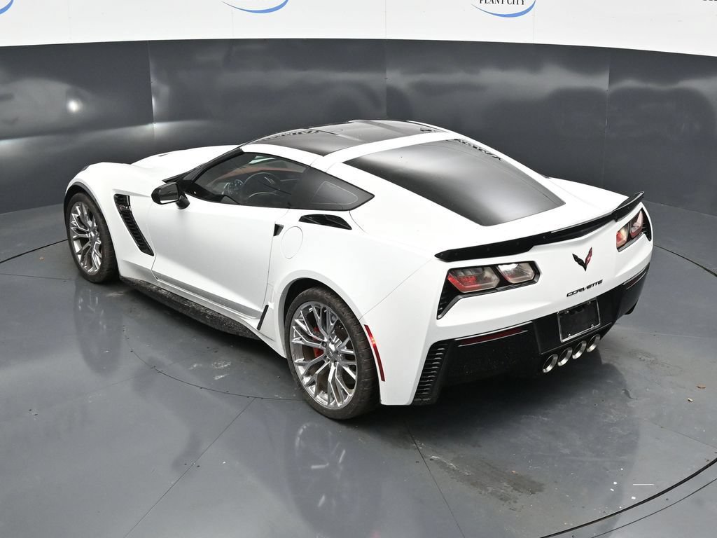 Used 2018 Chevrolet Corvette Z06 RWD image 22