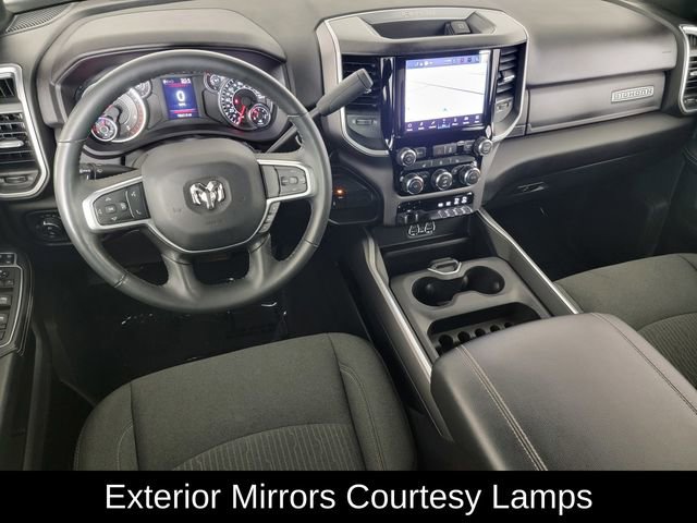 Used 2024 RAM 2500 Big Horn w/ Night Edition AWD/4WD image 33