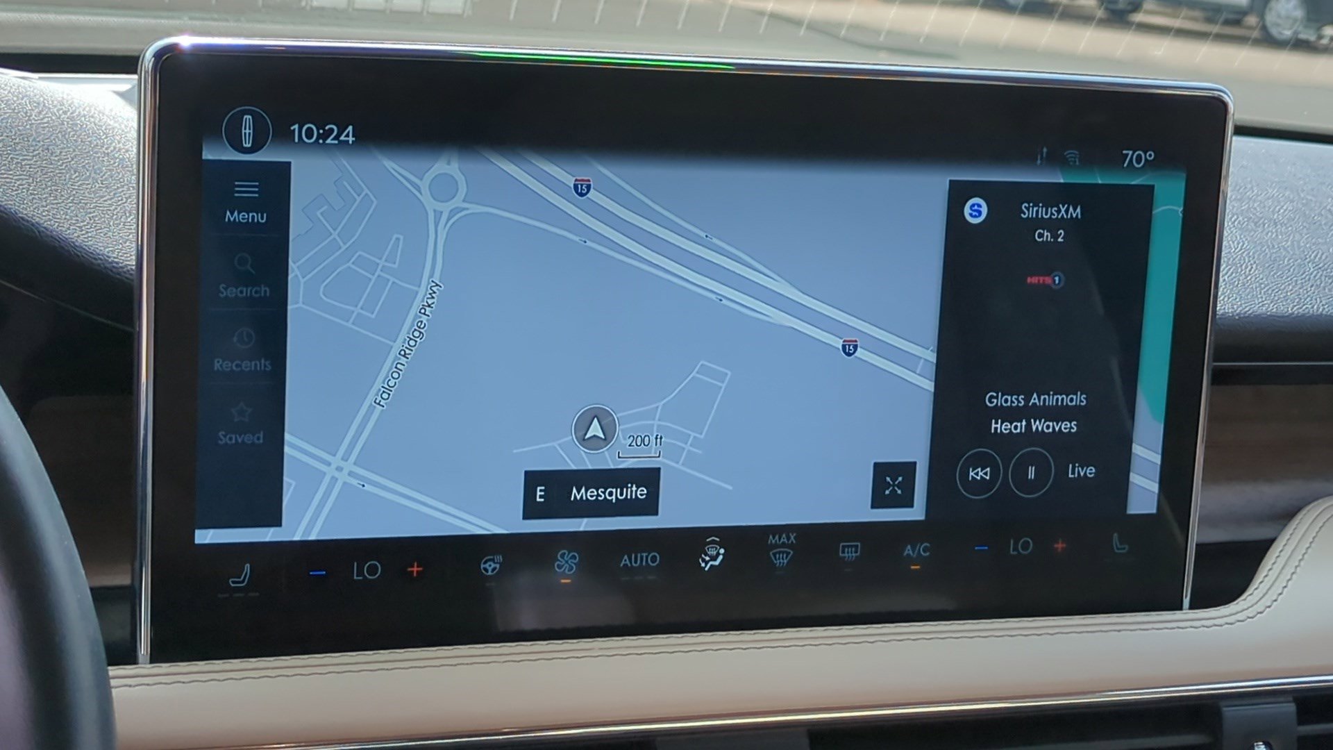 Used 2025 Lincoln Corsair Reserve image 22