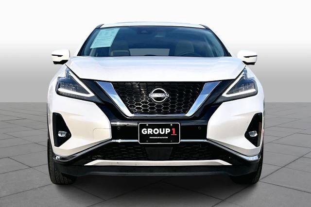 Certified 2024 Nissan Murano SL AWD/4WD image 4