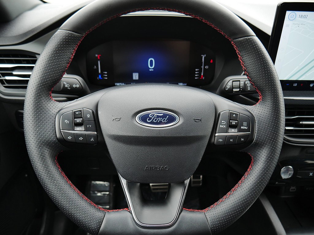 Used 2024 Ford Escape ST-Line w/ Tech Pack #1 AWD/4WD image 19