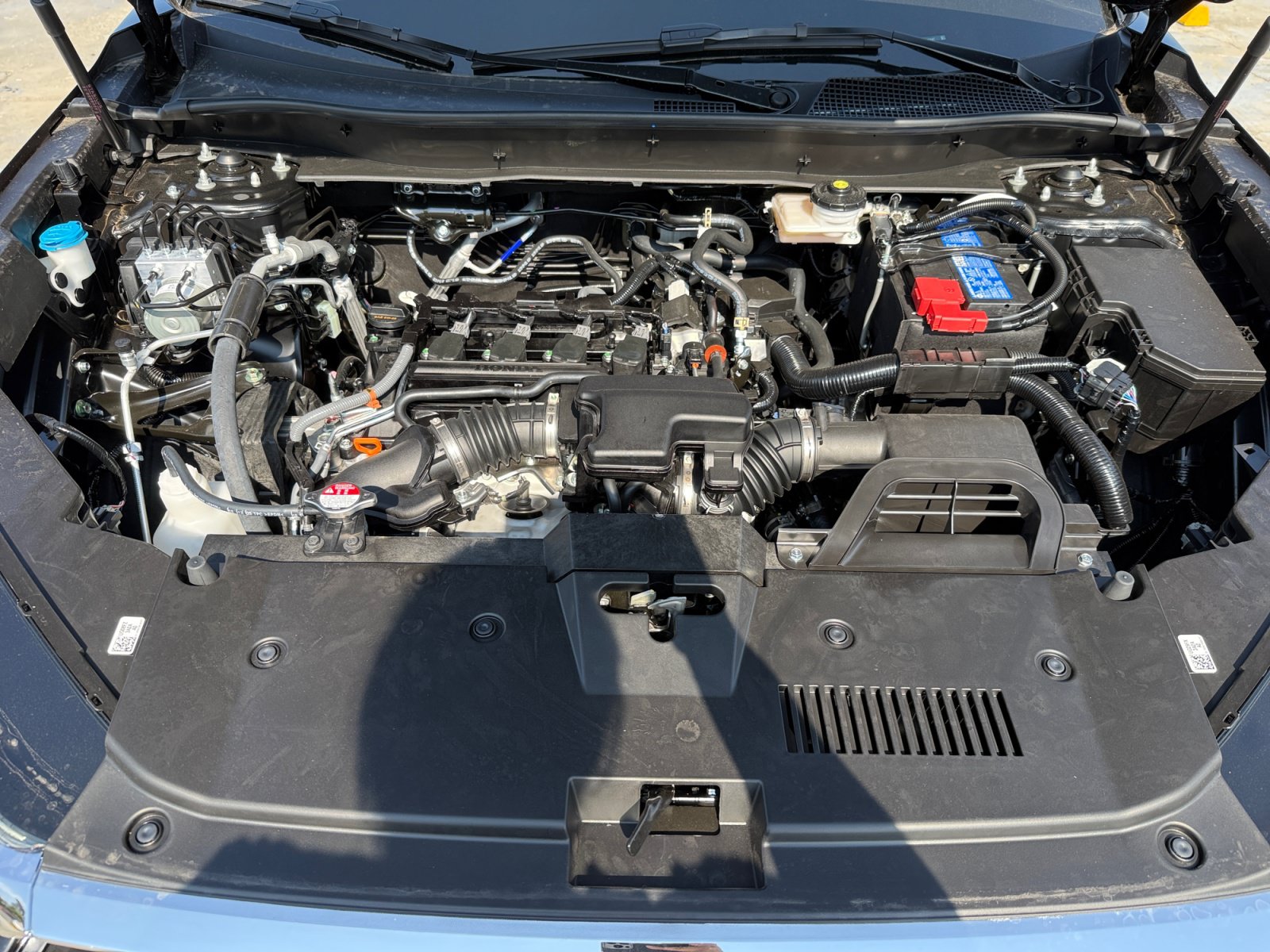 New 2026 Honda CR-V EX image 20