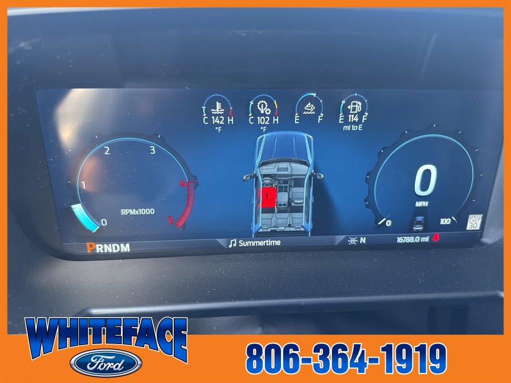 Used 2024 Ford F350 Limited w/ FX4 Off-Road Package image 19