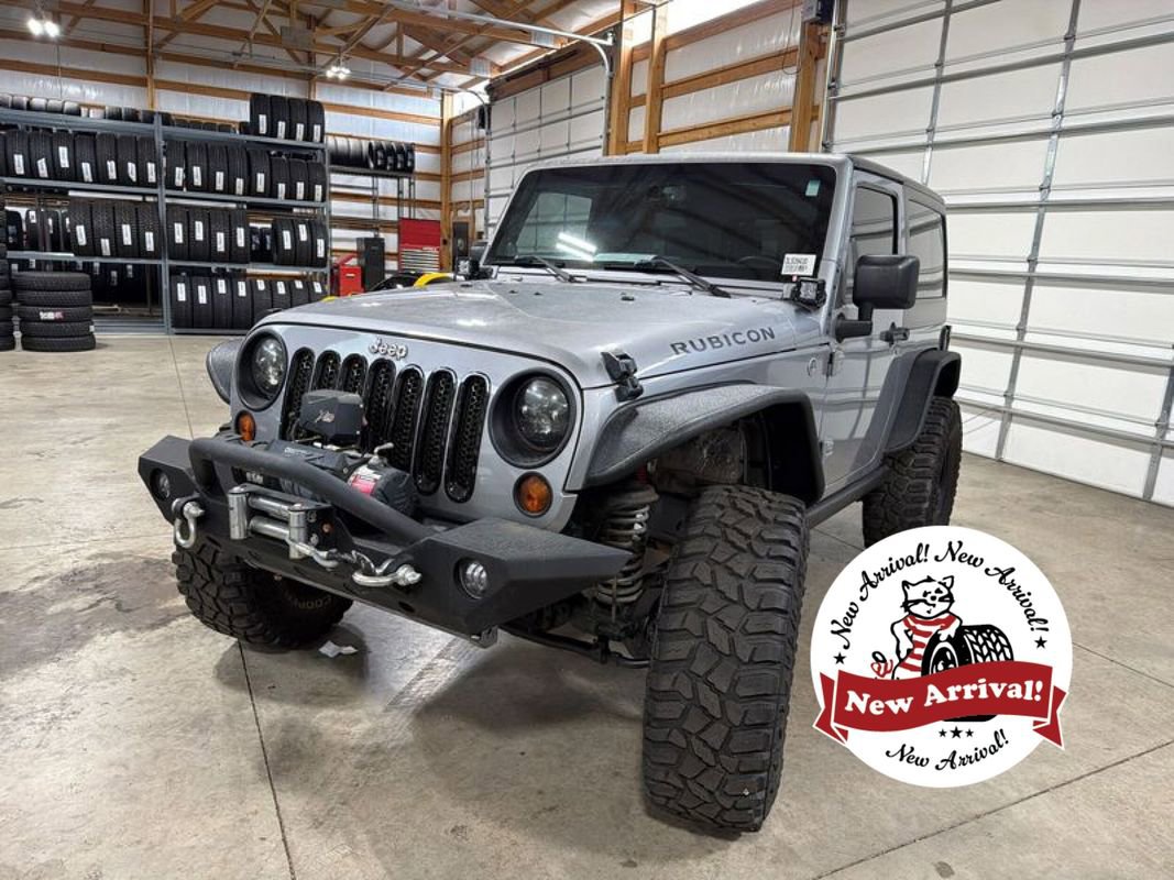 Used 2013 Jeep Wrangler Rubicon w/ PWR Convenience Group
