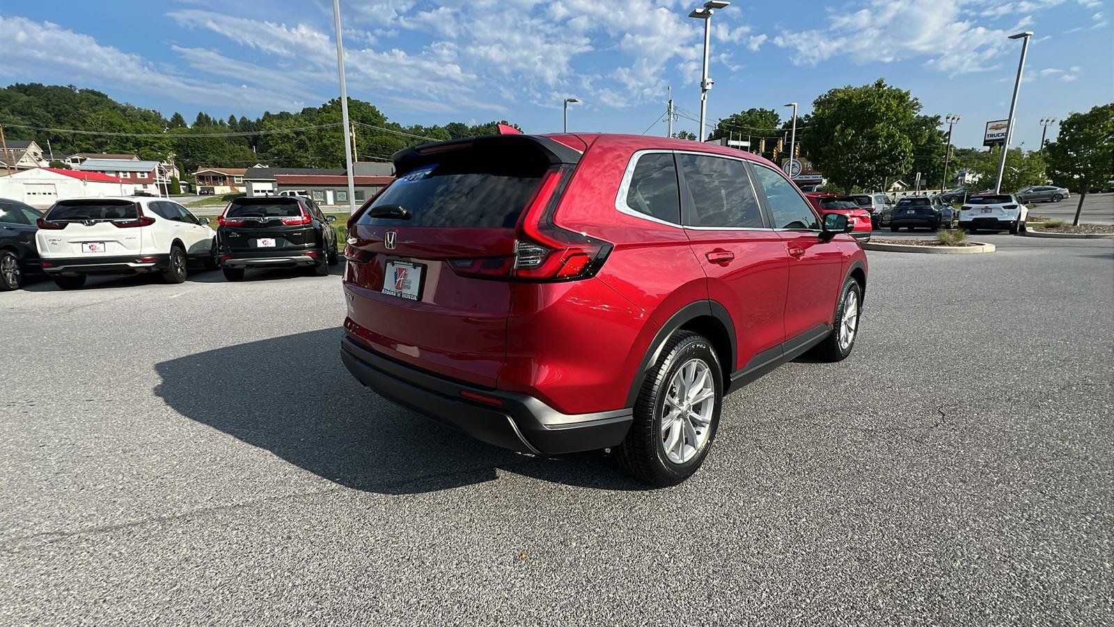 Used 2024 Honda CR-V EX image 4