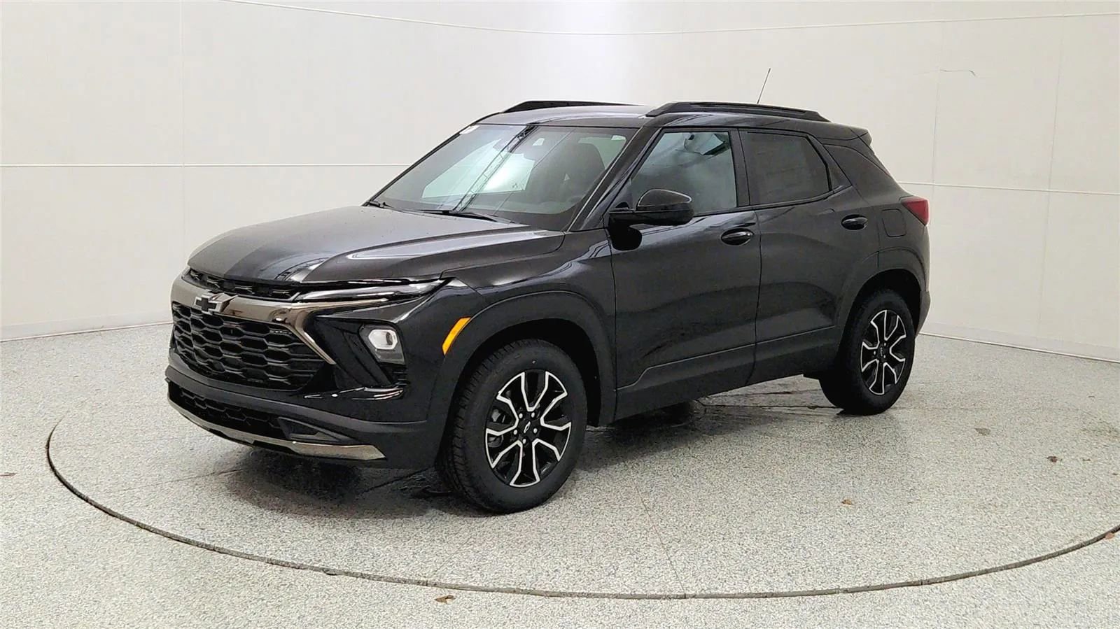 New 2026 Chevrolet TrailBlazer ACTIV w/ Convenience Package image 3