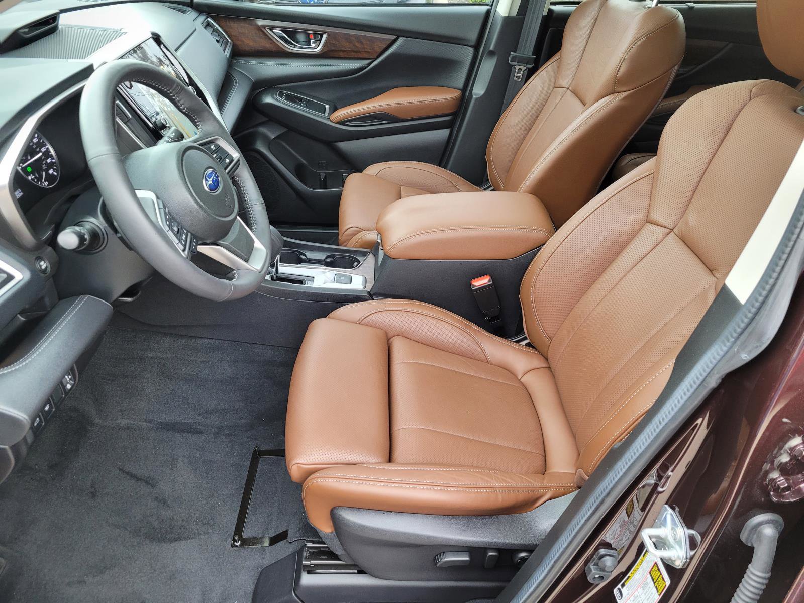 Certified 2024 Subaru Ascent Touring image 3