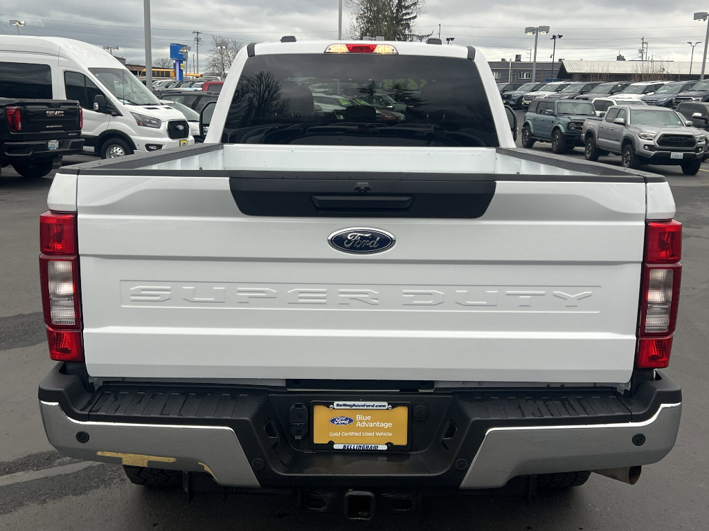 Certified 2022 Ford F250 XLT w/ XLT Value Package image 7