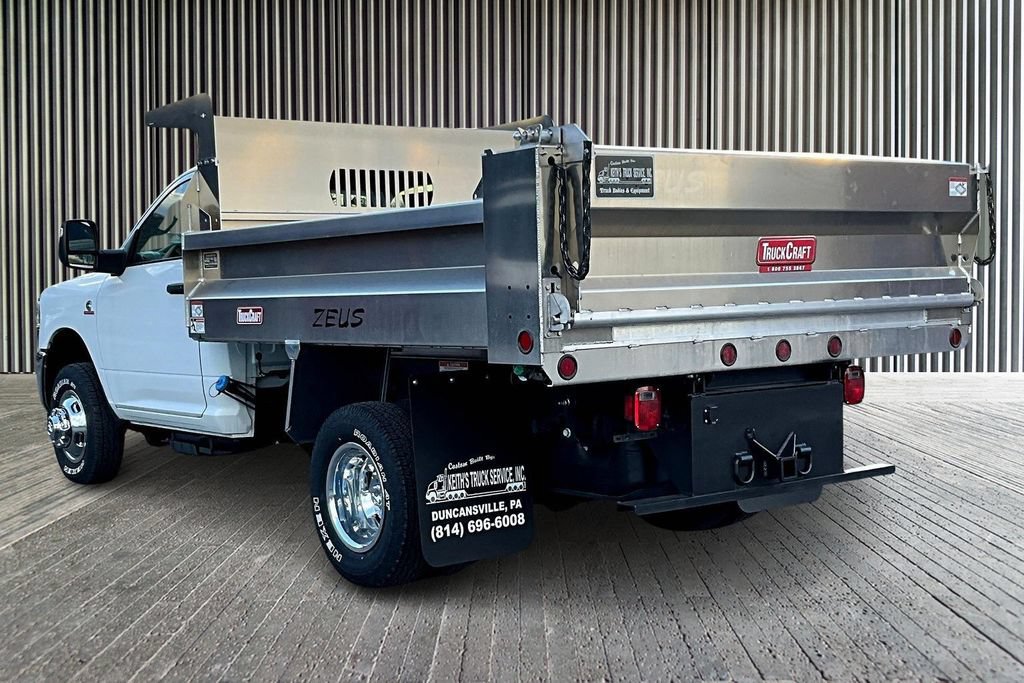 Used 2023 RAM 3500 Tradesman AWD/4WD image 3