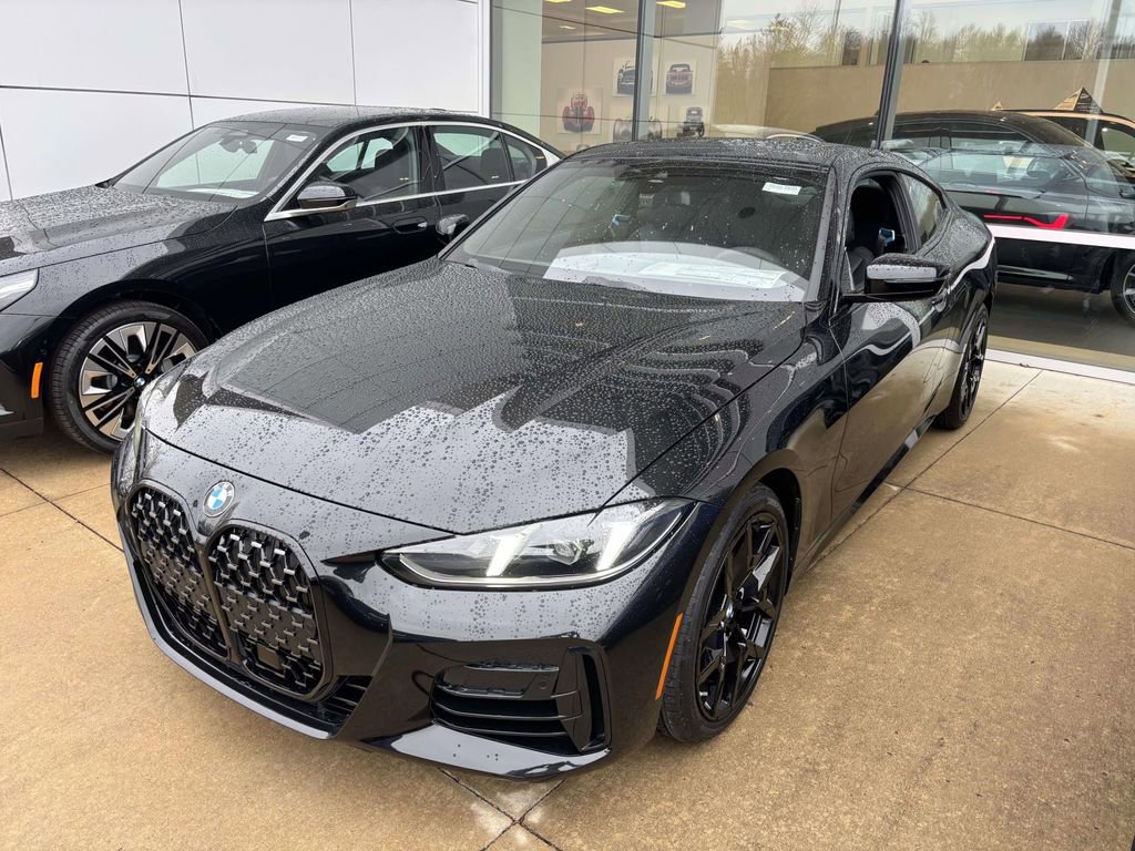 New 2026 BMW 430i xDrive Coupe w/ M Sport Package image 3