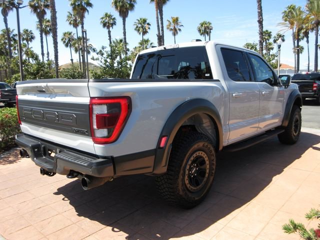 Certified 2023 Ford F150 Raptor w/ Raptor Carbon Fiber Package AWD/4WD image 4