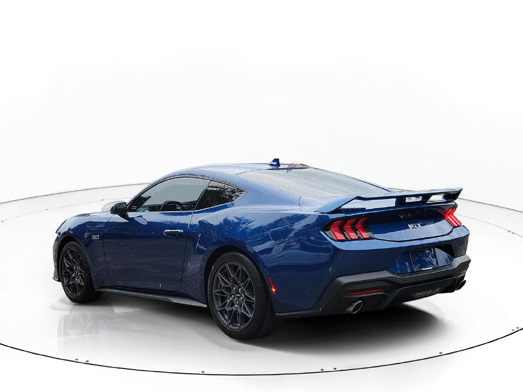 Certified 2024 Ford Mustang GT w/ GT Performance Package RWD image 4