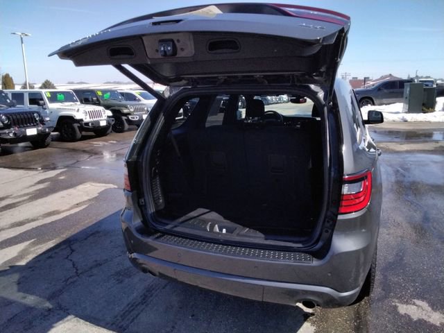 Used 2024 Dodge Durango GT AWD/4WD image 12