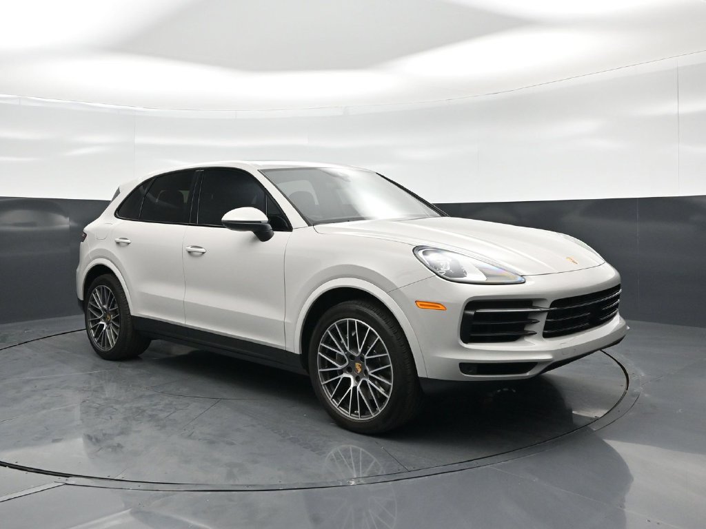 Used 2021 Porsche Cayenne AWD/4WD image 22