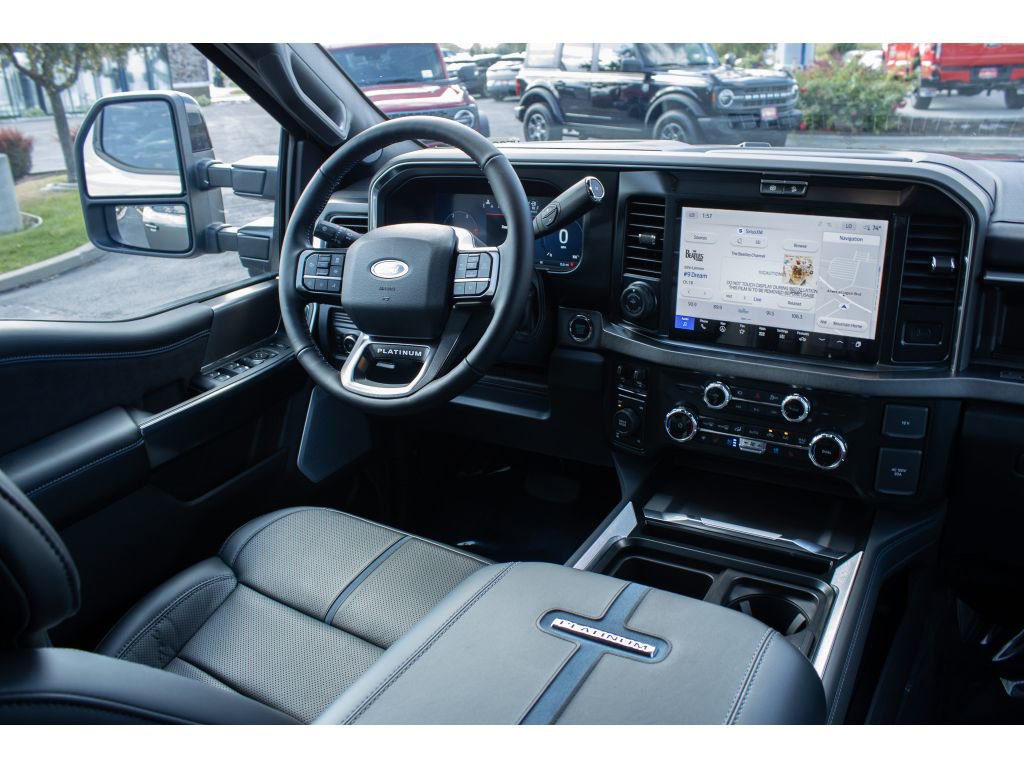New 2026 Ford F350 Platinum image 24