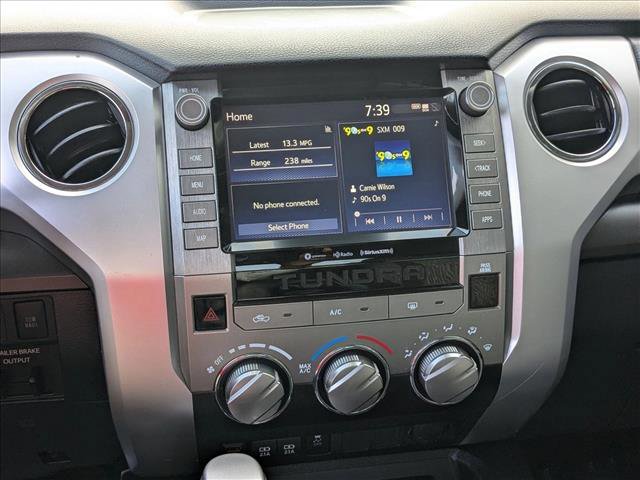 Used 2020 Toyota Tundra SR5 w/ SR5 Upgrade Package image 13