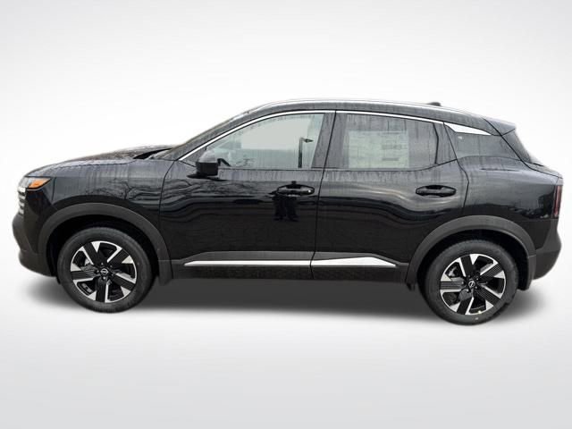 New 2026 Nissan Kicks SV w/ SV Premium Package image 2