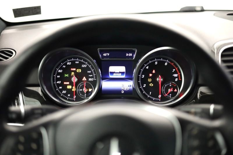 Used 2017 Mercedes-Benz GLE 350 4MATIC image 14