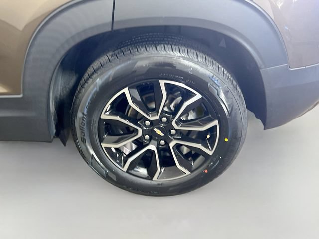 Used 2022 Chevrolet TrailBlazer ACTIV w/ Sun and Liftgate Package FWD image 24