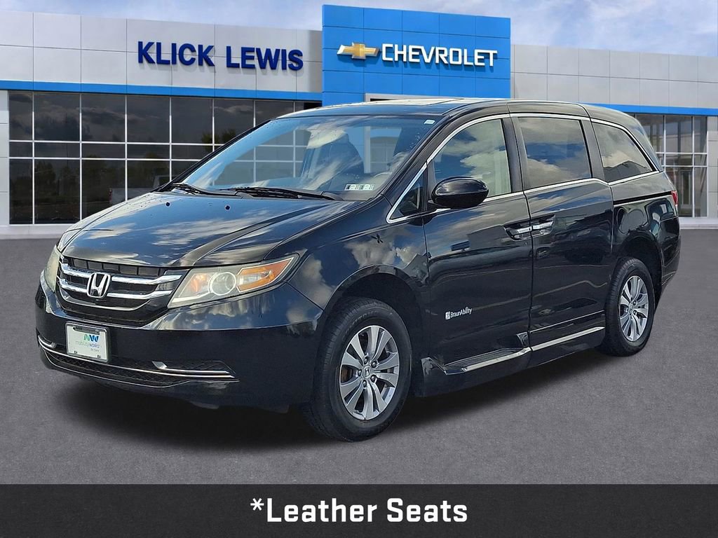 Used 2015 Honda Odyssey EX-L image 3