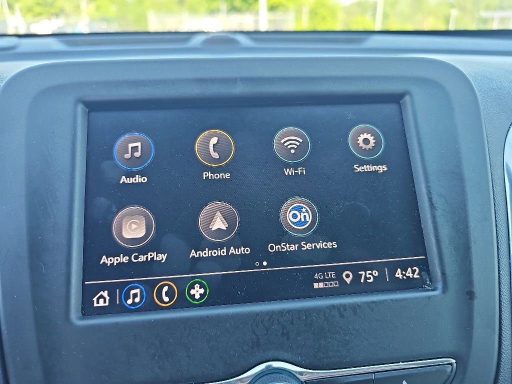 Used 2022 Chevrolet Equinox LS FWD image 12