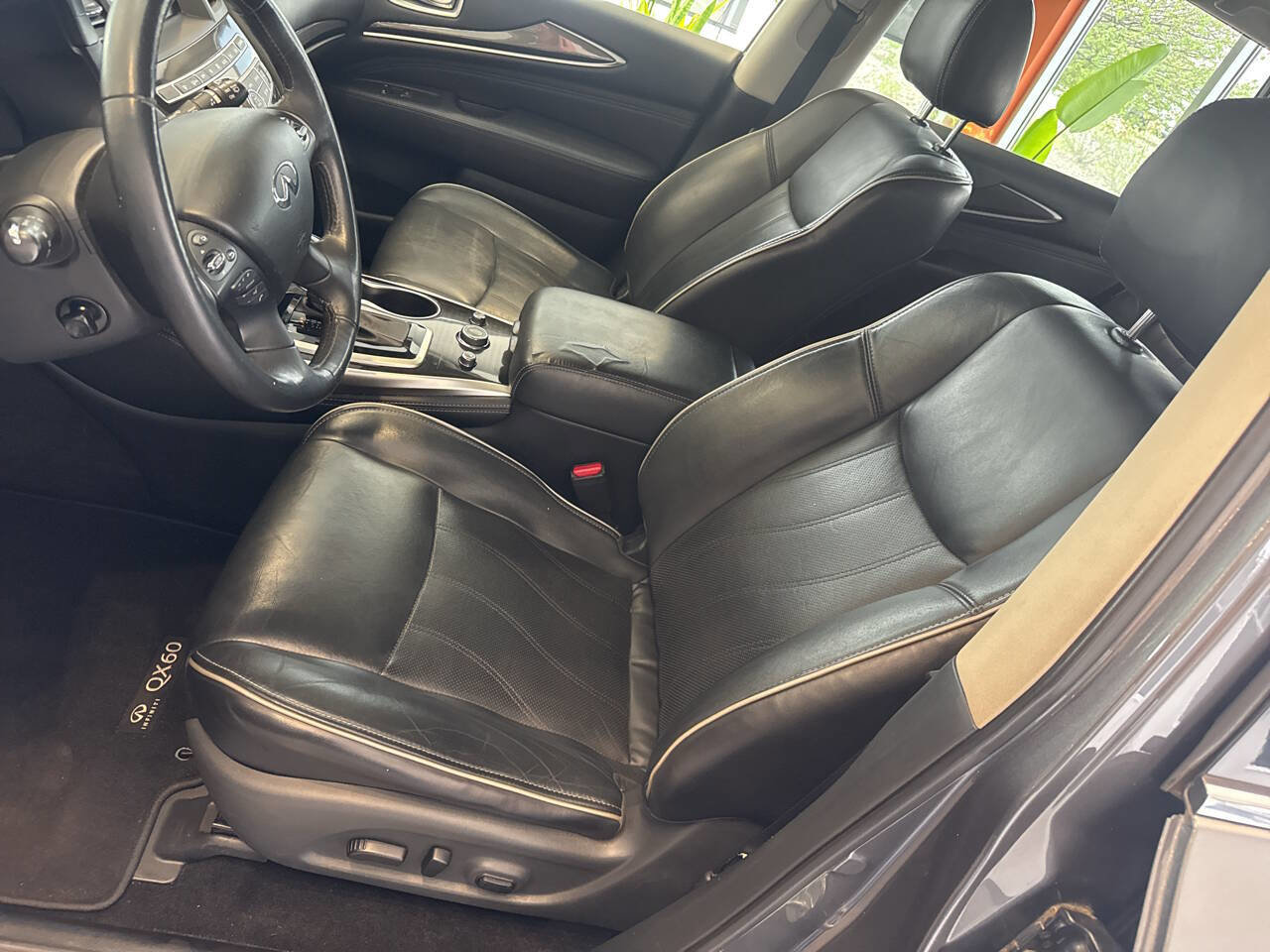 Used 2018 INFINITI QX60 AWD w/ Premium Plus Package image 26