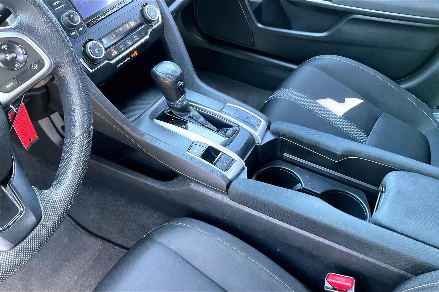 Used 2019 Honda Civic LX image 15