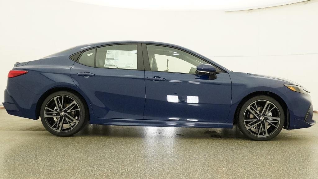 New 2026 Toyota Camry XSE FWD image 16