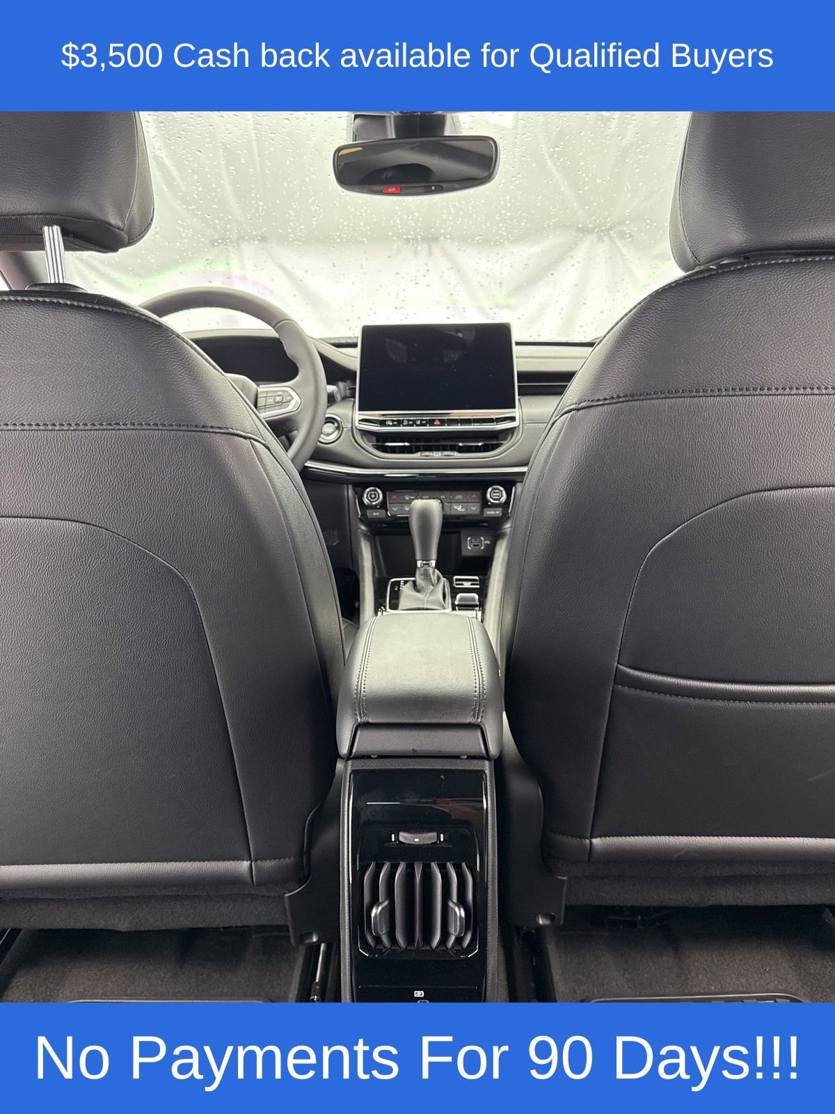 New 2025 Jeep Compass Latitude w/ Sun & Sound Group image 36