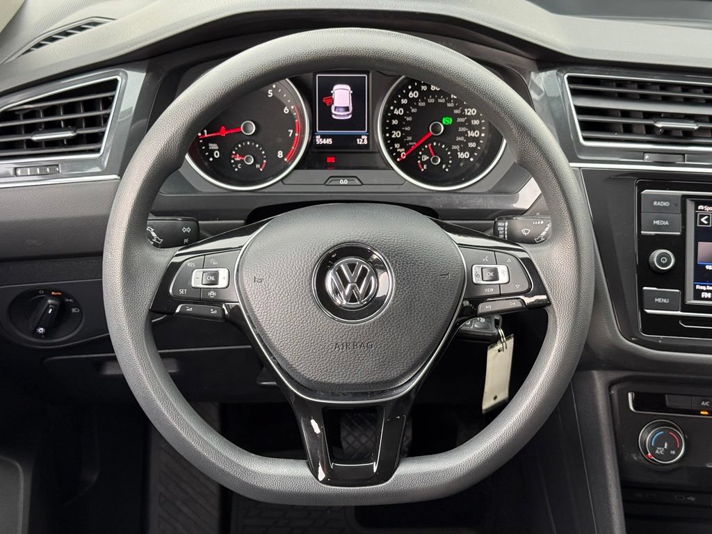 Used 2020 Volkswagen Tiguan S w/ 3rd Row Seat Package AWD/4WD image 19