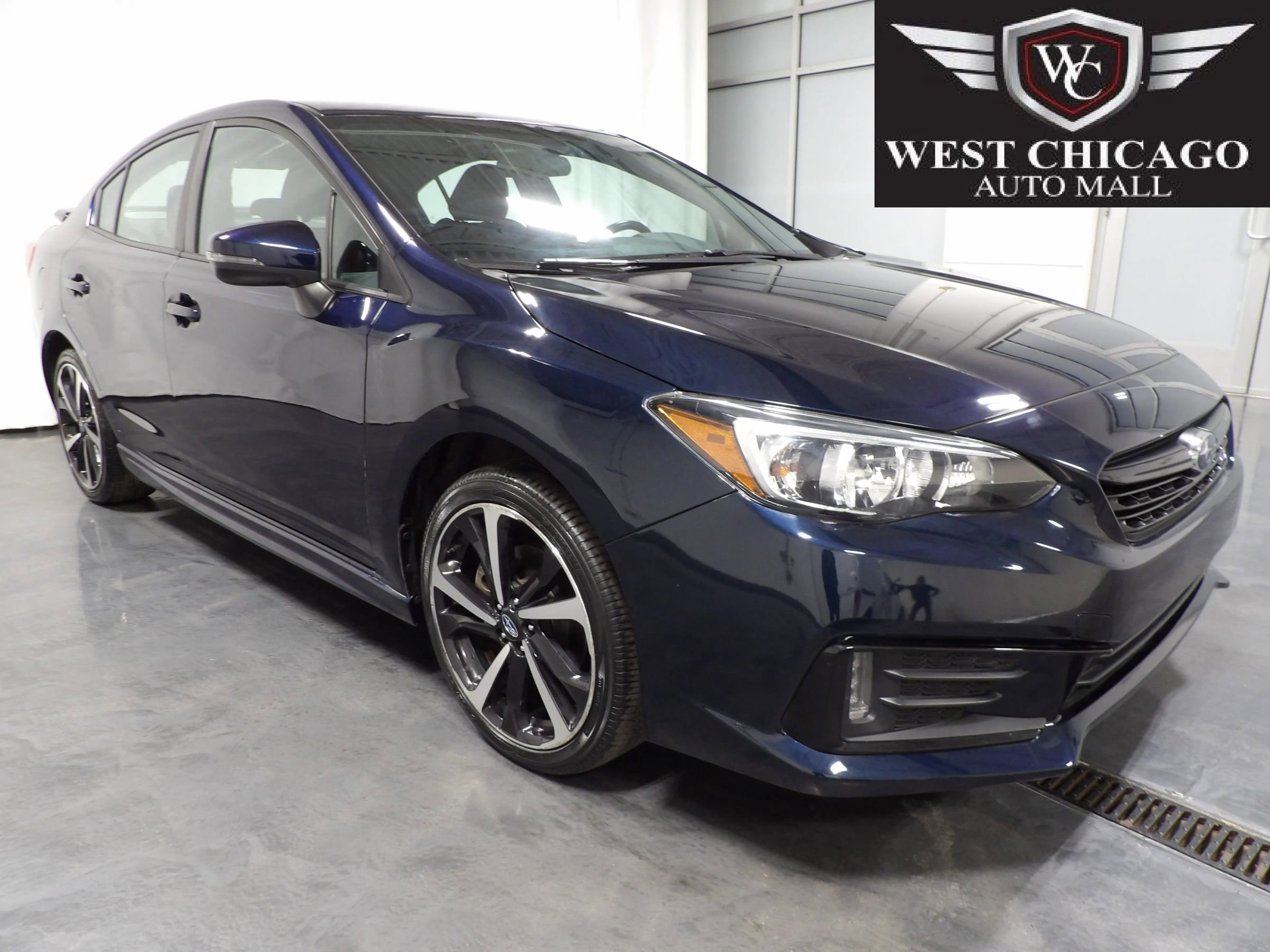 Used 2021 Subaru Impreza 2.0i Sport