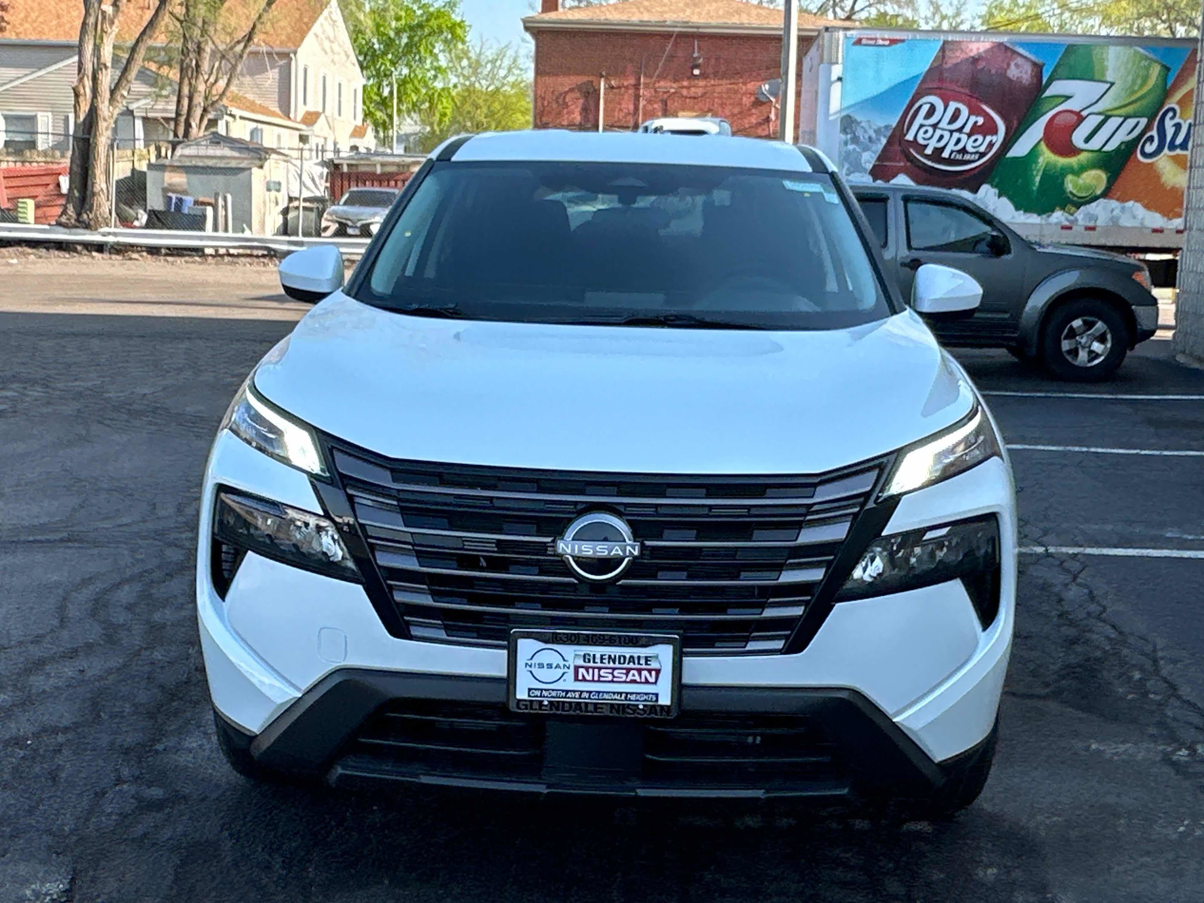 New 2026 Nissan Rogue SV w/ Cold Weather Package AWD/4WD video 2