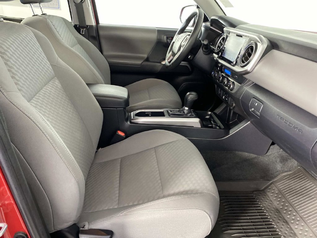 Used 2023 Toyota Tacoma SR5 w/ SX Package AWD/4WD image 10