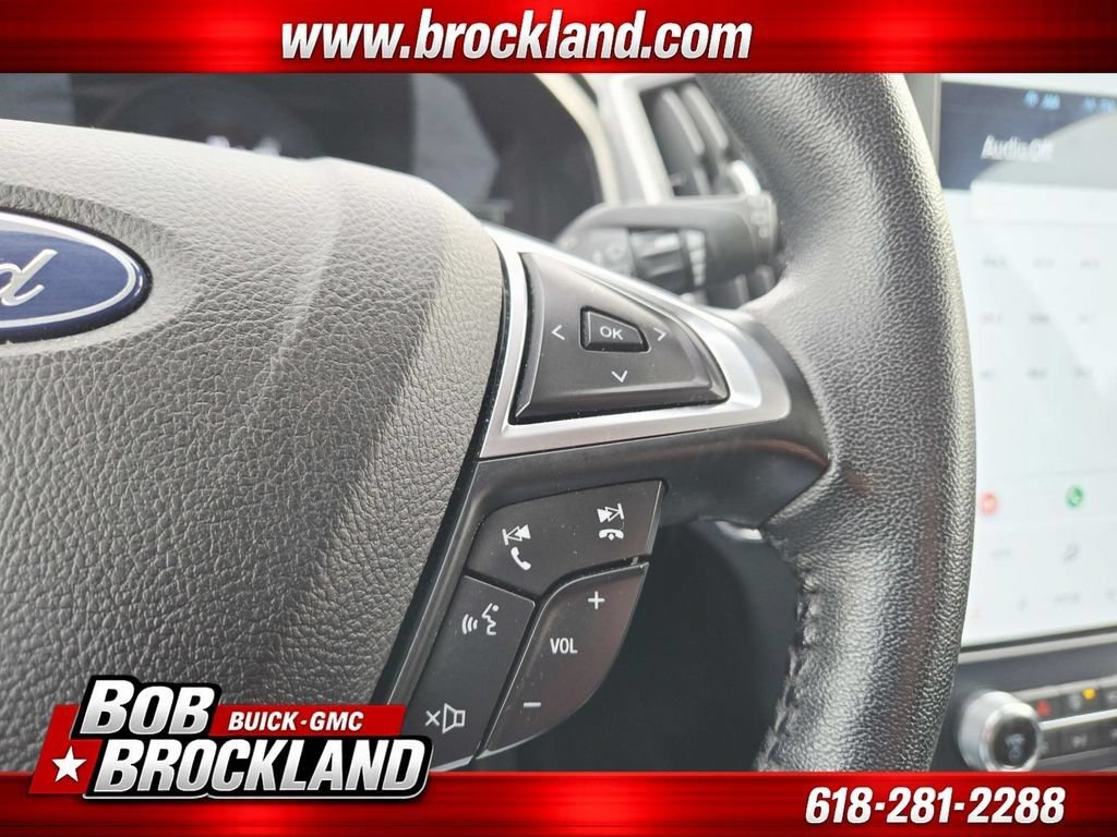 Used 2023 Ford Edge SEL AWD/4WD image 17