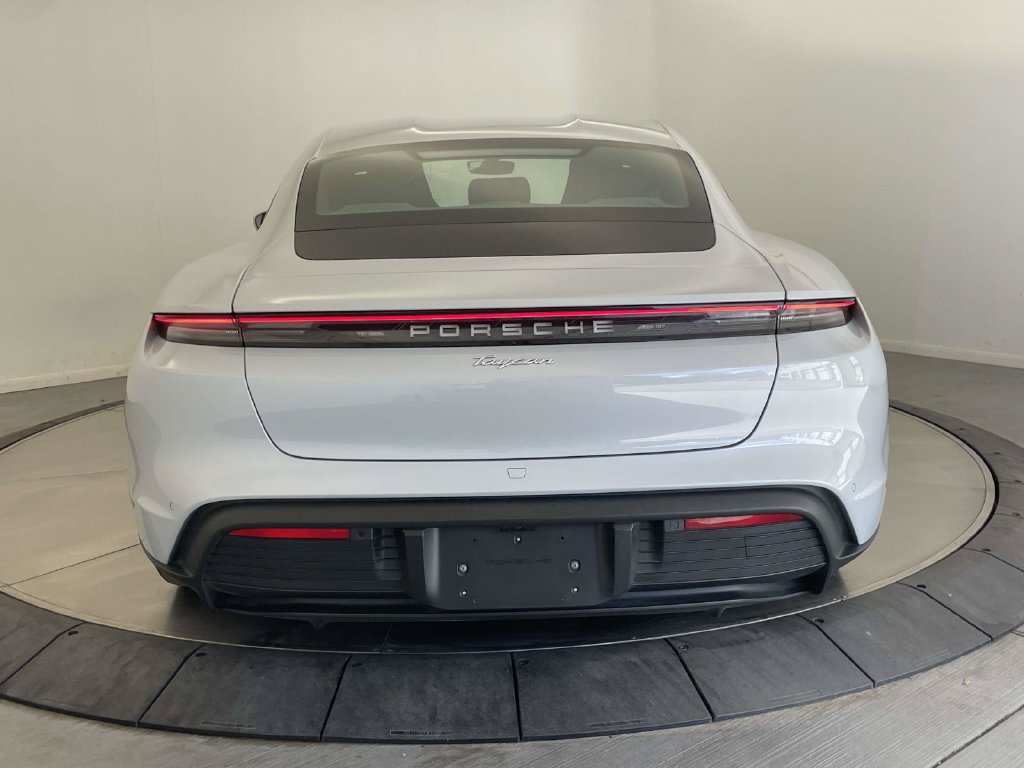 Certified 2025 Porsche Taycan RWD image 6