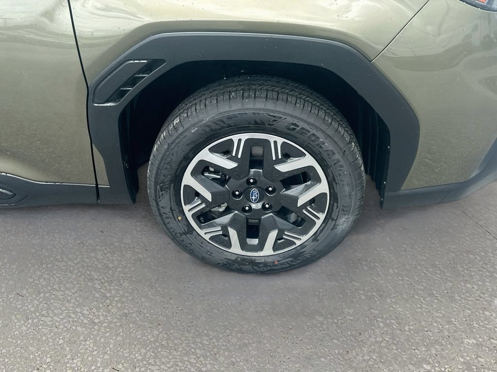 New 2026 Subaru Forester Premium AWD/4WD image 25