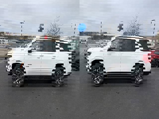 New 2026 Chevrolet Tahoe Z71 w/ Z71 Off-Road Package image 6