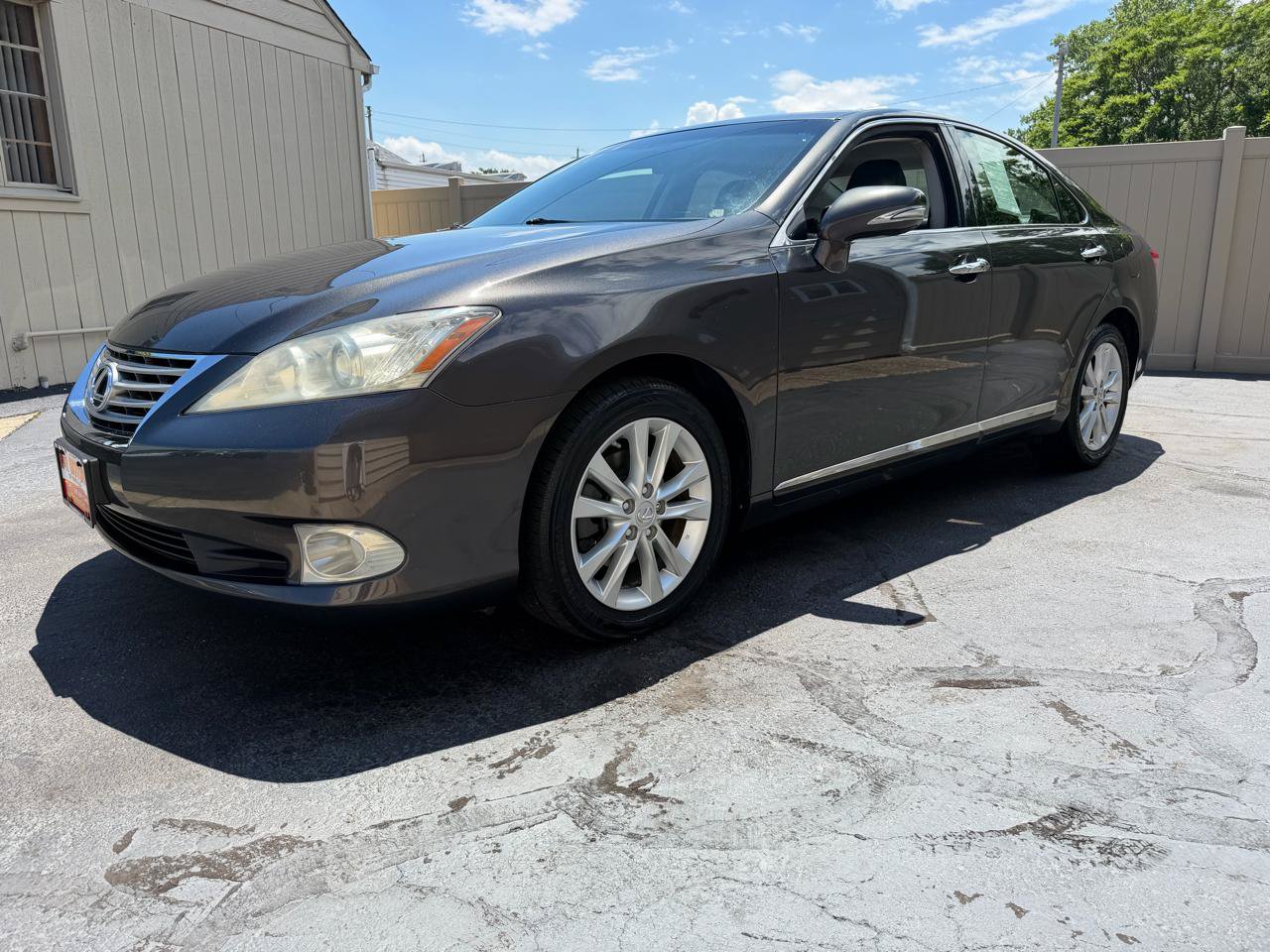 Used 2011 Lexus ES 350 FWD image 9