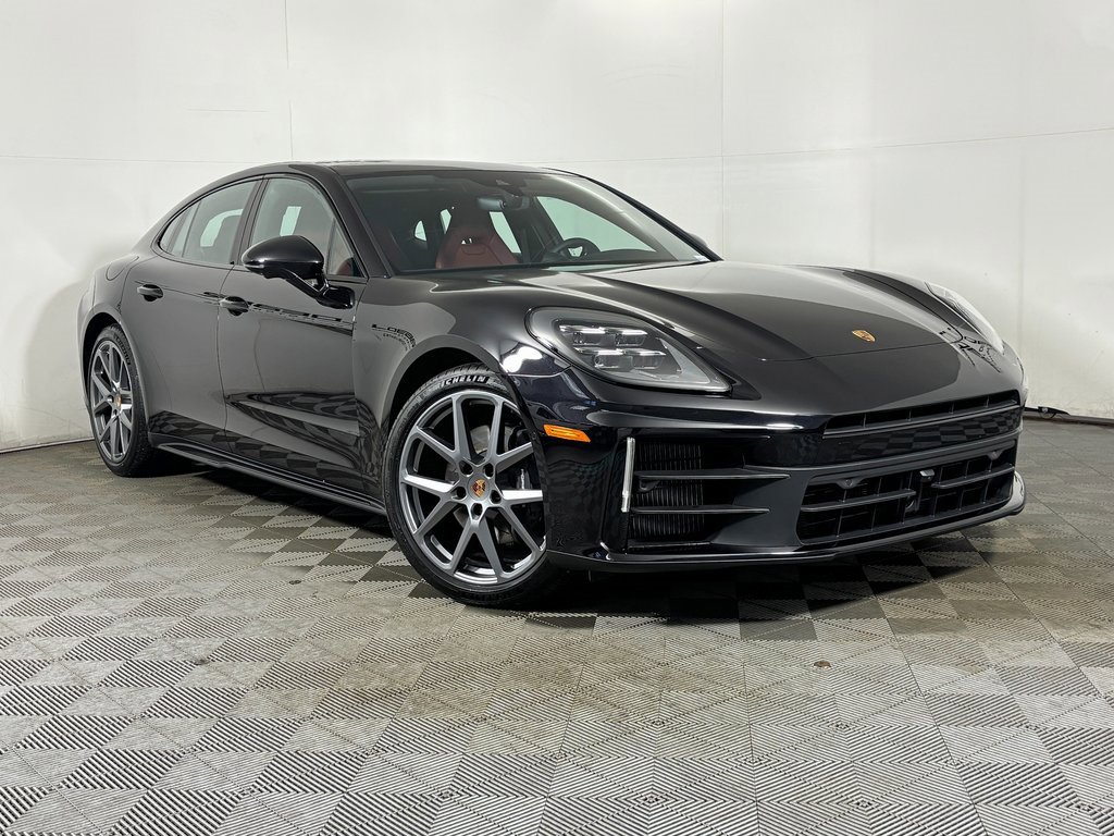 New 2026 Porsche Panamera 4 image 9
