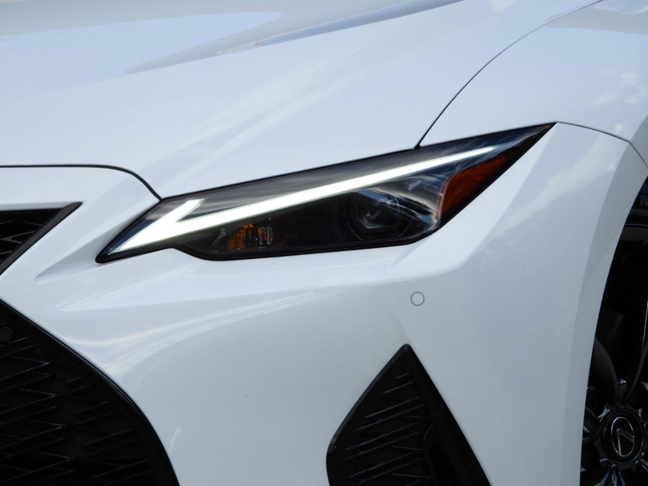 Used 2025 Lexus IS 350 F Sport w/ Accessory Package 2 RWD image 4