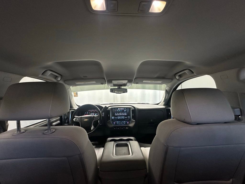 Used 2017 Chevrolet Silverado 1500 LT w/ All Star Edition image 15
