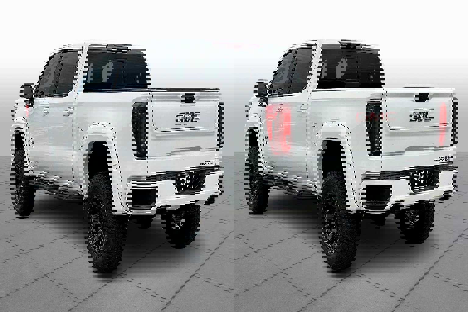 New 2025 GMC Sierra 1500 AT4 w/ AT4 Premium Package image 7